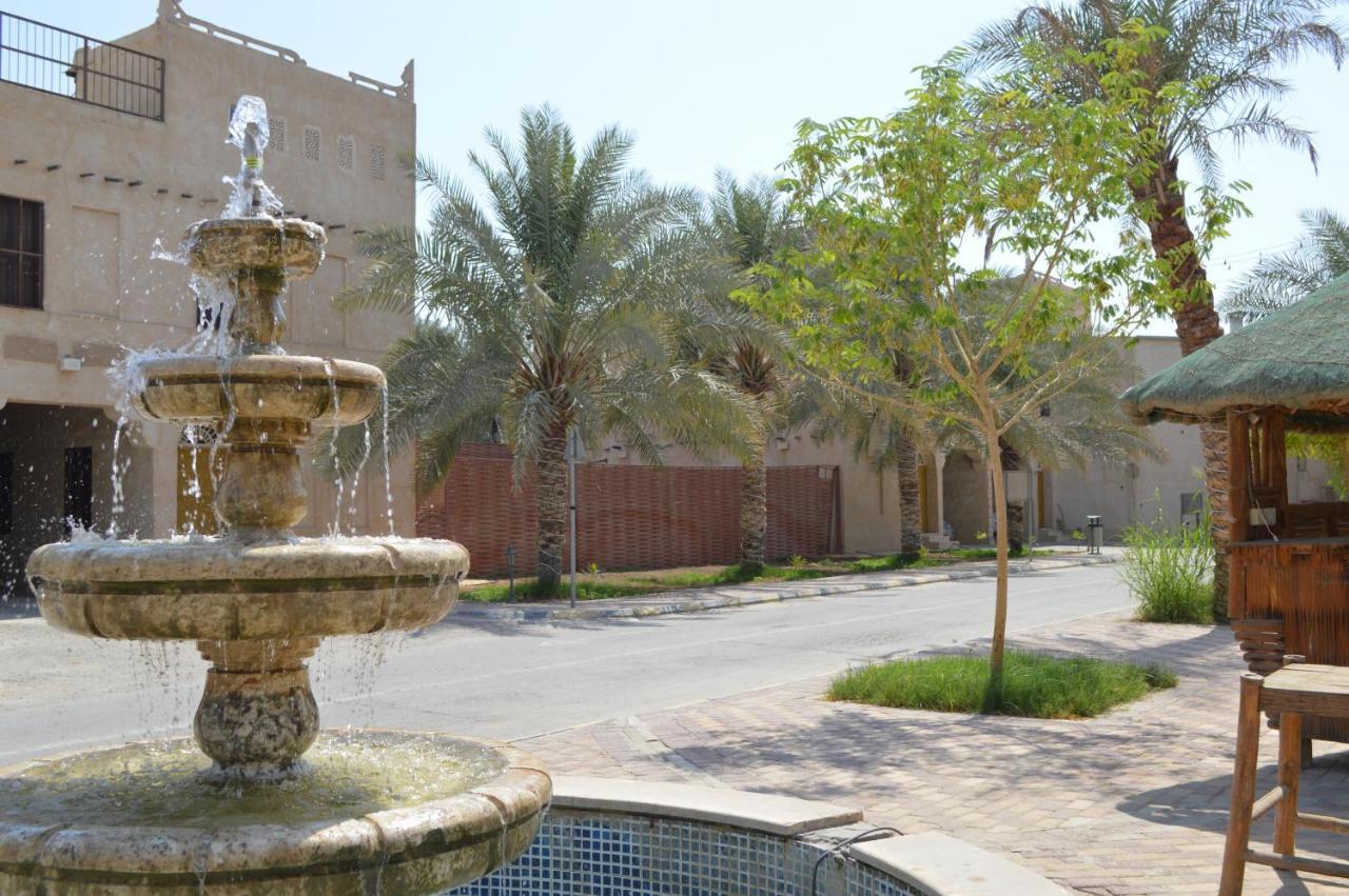 Drwazet Nakheel Tourist Village 4* الهفوف