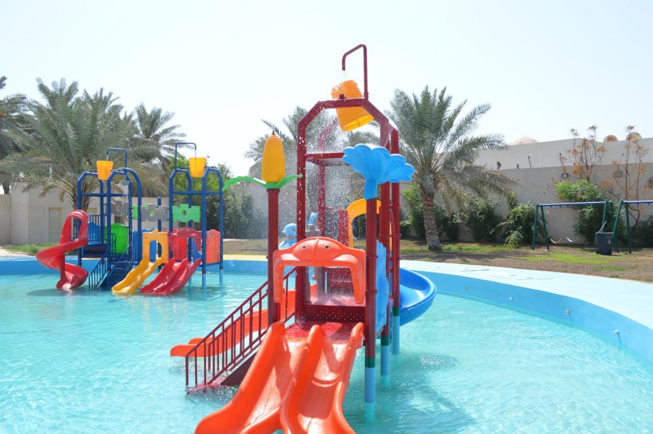 Drwazet Nakheel Tourist Village منتجع الهفوف